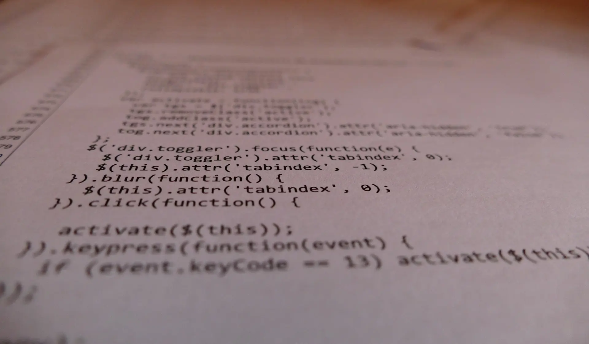 Two Direction Sticky Sidebar JavaScript Antosik.dev